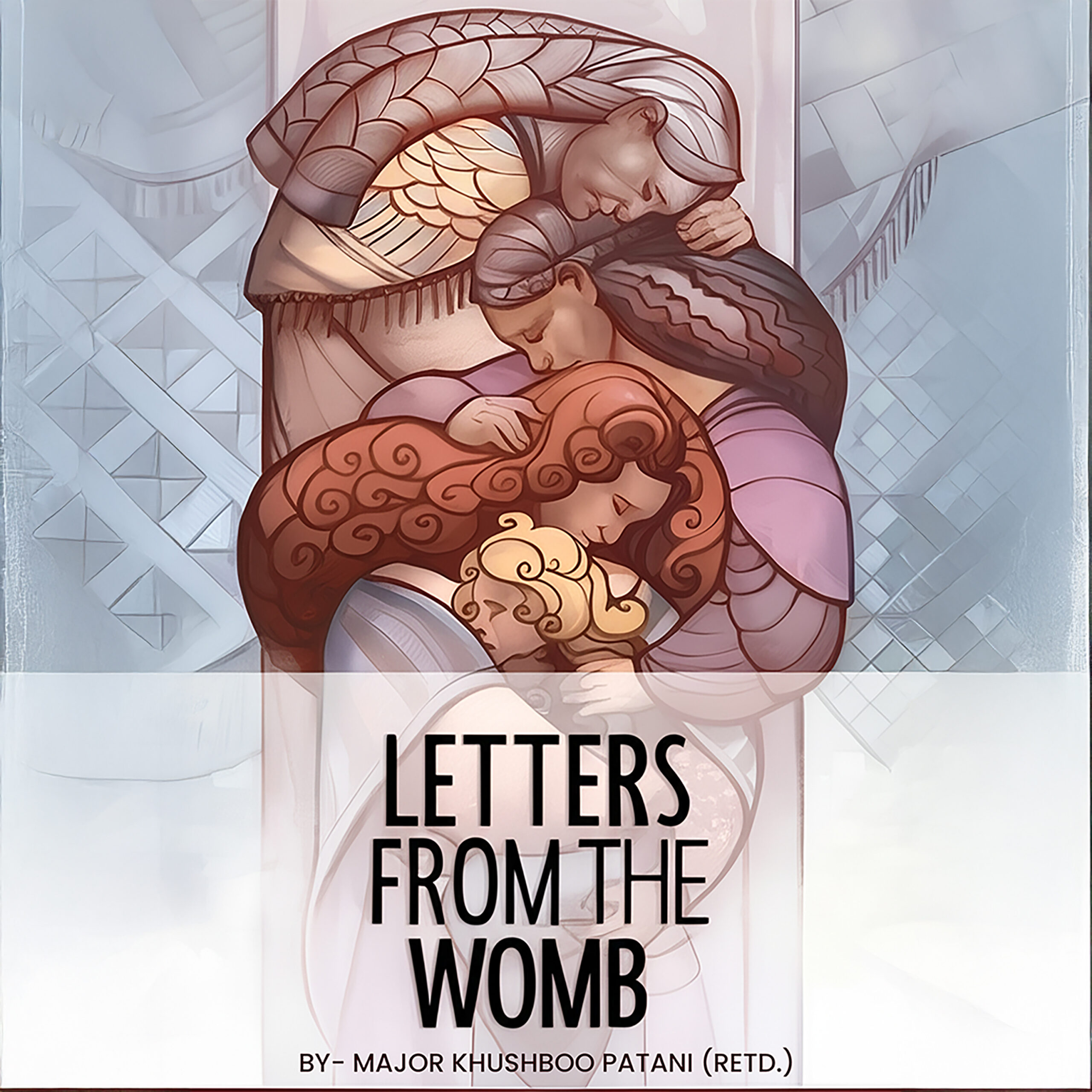 Letters From The Womb (E-BOOK)